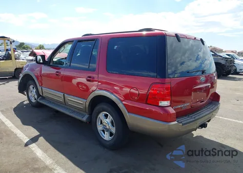 2004 Ford Expedition Eddie Bauer z USA, uszkodzony, nr VIN 1FMFU17L04LB05528